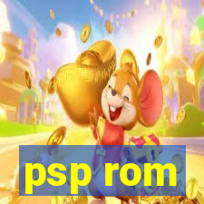 psp rom
